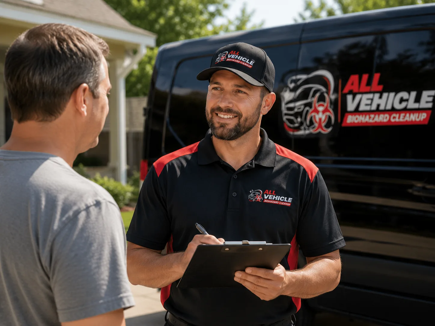 Vehicle Biohazard Cleanup Lexington, GA FAQs